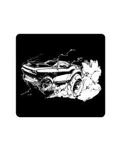 Challenger SRT® Demon 170 Custom Graphic Mousepad